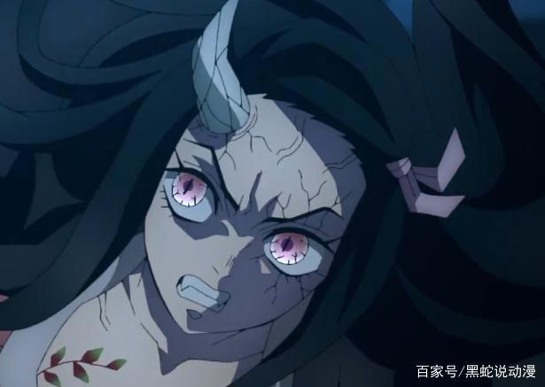 鬼灭之刃：弥豆子六大形态你最喜欢哪一个究极形态瞬间迷倒善逸