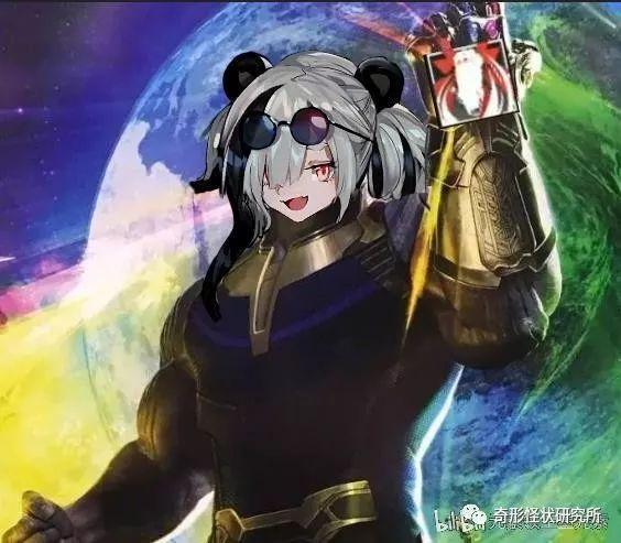 明日方舟：表情包第二十期，面对大斧唯唯诺诺，面对红刀重拳出击！