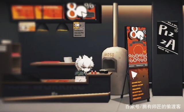 明日方舟:白发红眸“斯卡蒂”成新卡池主角,首个限时活动即将登场