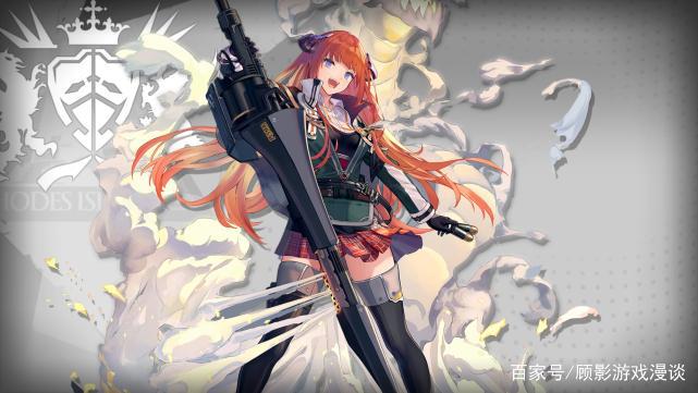 明日方舟:忧郁蓝调大家都认识,称为绯红之王的三位,你知道吗?