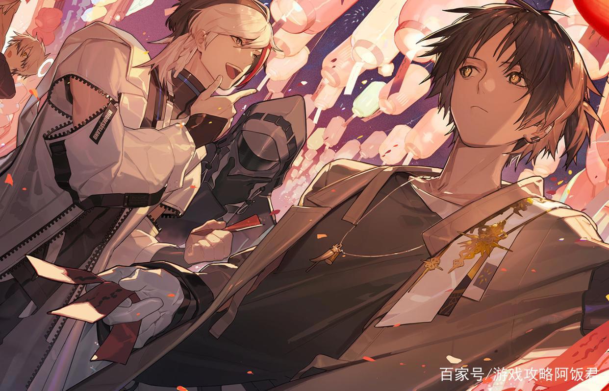 明日方舟5月SP斯卡蒂复刻,8月水陈复刻,600抽攒不够只能二选一