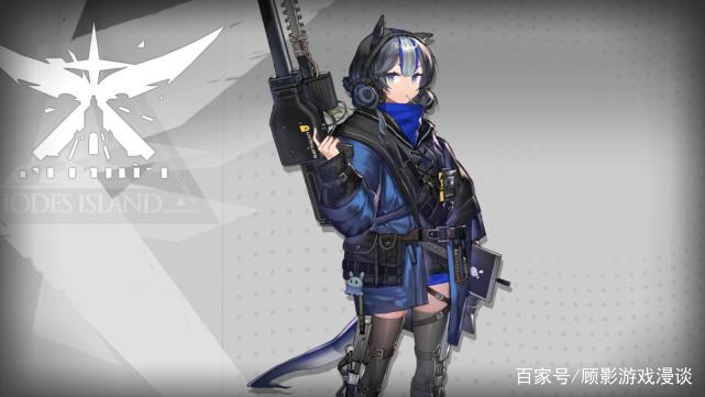 明日方舟:空弦果然进了卡池,但五个角色,我只建议大家抽一个