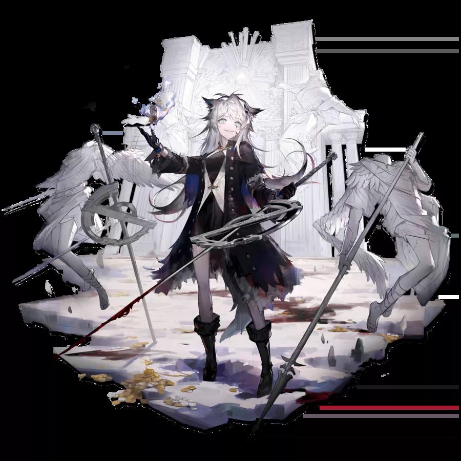 明日方舟：9月中旬卡池更新温蒂和克劳克斯开放兑换