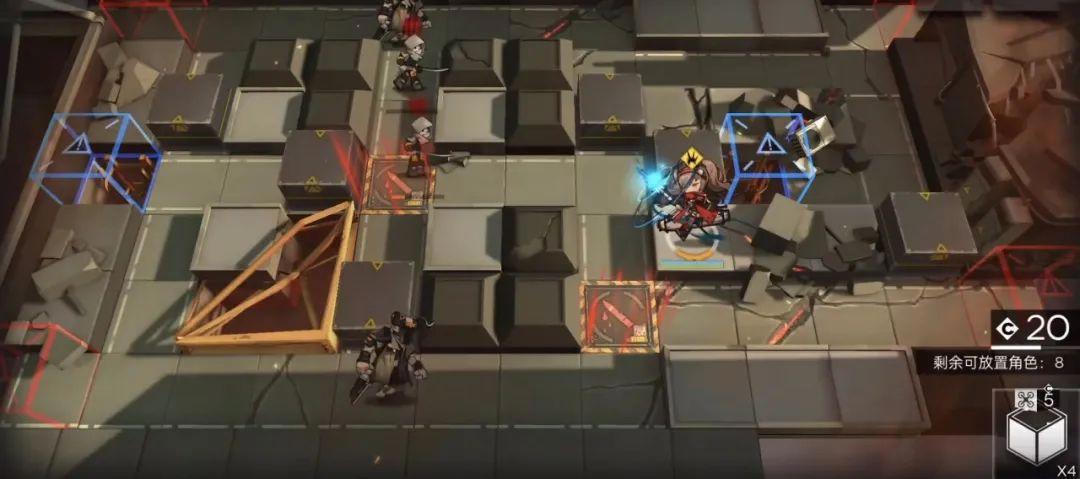 明日方舟：凝滞师篇！详细模组测评，以及练度推荐