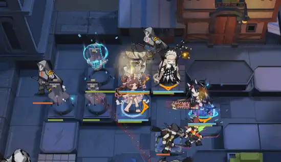 明日方舟：凝滞师篇！详细模组测评，以及练度推荐