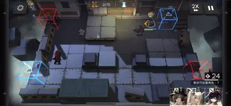 明日方舟：10.15常驻卡池测评，傀影、推进之王UP