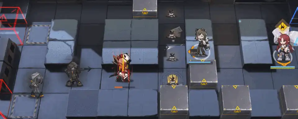 明日方舟:详细测评!五星陷阱特种罗宾,干员使用指南和数据分析