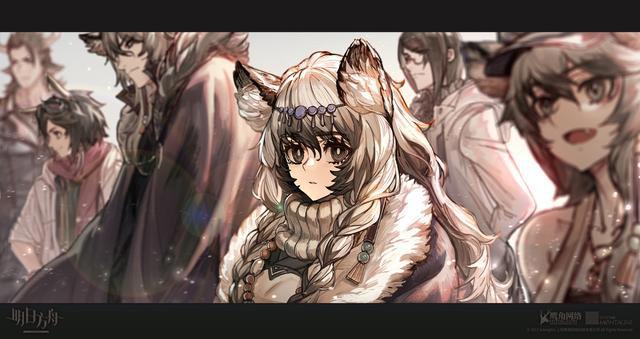 《明日方舟》逸闻：深海色召唤触手怪，斯卡蒂大战克苏鲁