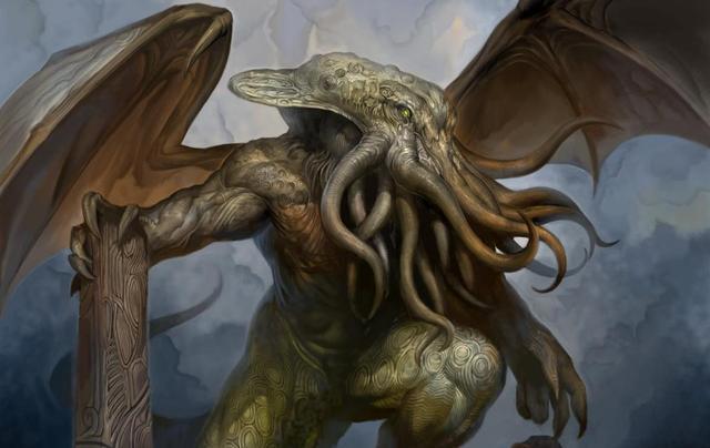 《明日方舟》逸闻：深海色召唤触手怪，斯卡蒂大战克苏鲁