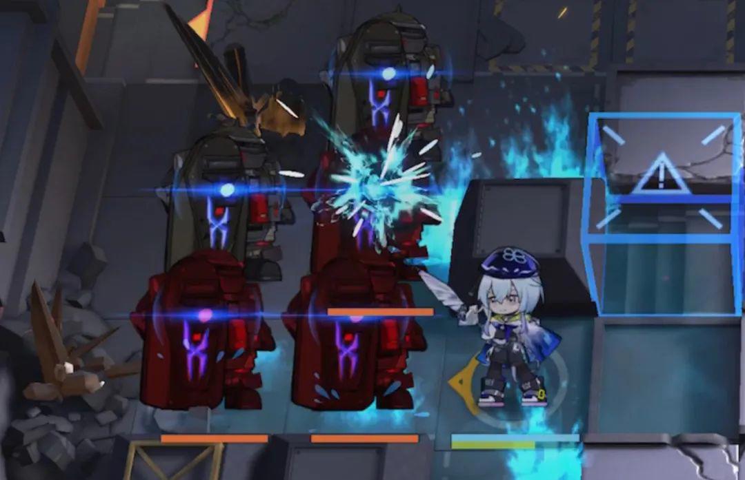 明日方舟:详细测评!六星伏击客水月,干员使用指南和数据分析