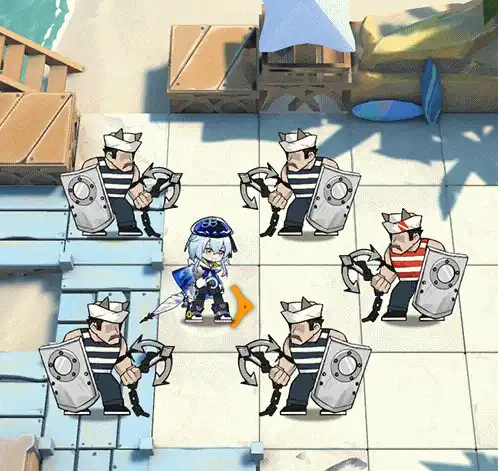 明日方舟：详细测评！六星伏击客水月，干员使用指南和数据分析