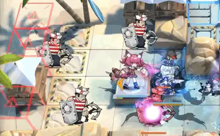 明日方舟:详细测评!六星伏击客水月,干员使用指南和数据分析