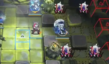 明日方舟:详细测评!六星伏击客水月,干员使用指南和数据分析