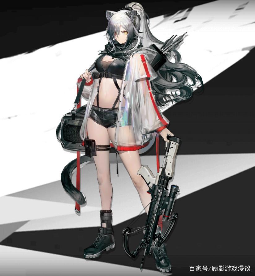 明日方舟：公招池更新，该记住什么关键词？老爷子跟黑都在等你哦