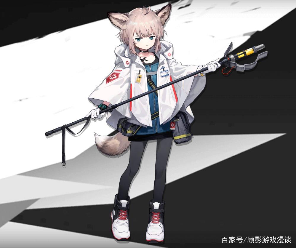 明日方舟:公招池更新,该记住什么关键词?老爷子跟黑都在等你哦