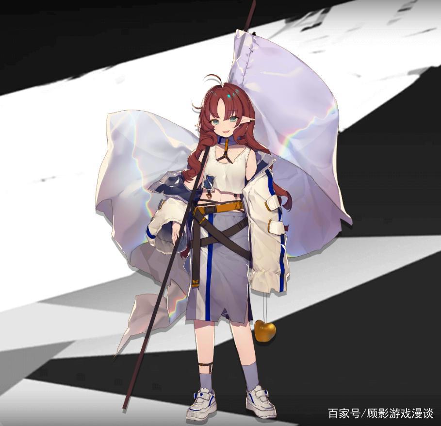 明日方舟:公招池更新,该记住什么关键词?老爷子跟黑都在等你哦