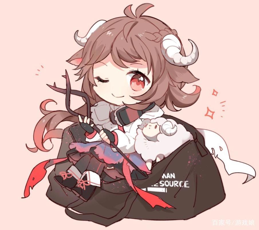 明日方舟：名字是四个字的法师都很强！史都华德笑了，天火不甘心