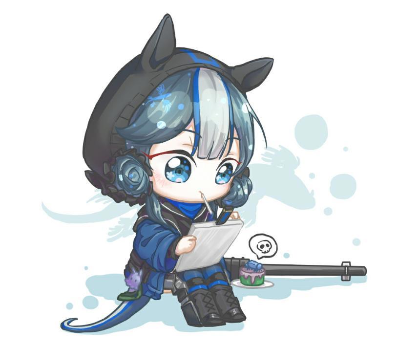 明日方舟:名字是四个字的法师都很强!史都华德笑了,天火不甘心