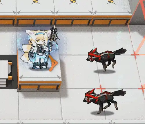 明日方舟:最速详评!六星减速系辅助铃兰,干员使用指南