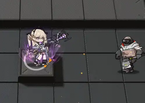 明日方舟：详细测评！四星秘术师深靛，干员使用指南和数据分析