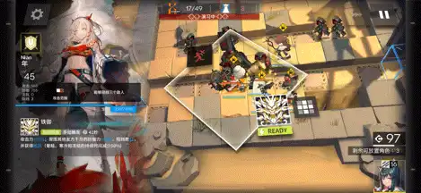 明日方舟：干员丢人排行榜，究竟谁才是最脆的脆皮鸡？