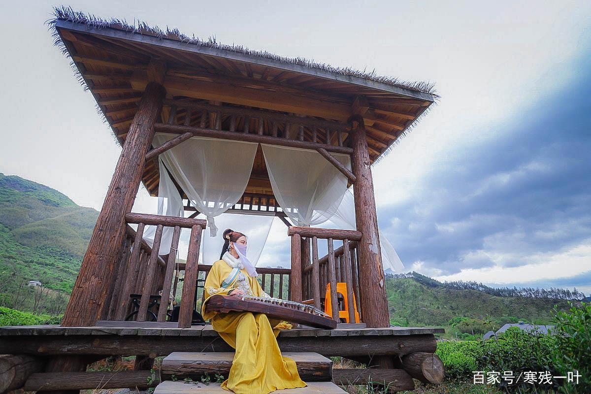 因一片花海刷爆朋友圈,浙江一个不靠旅游吃饭的小镇,成度假天堂