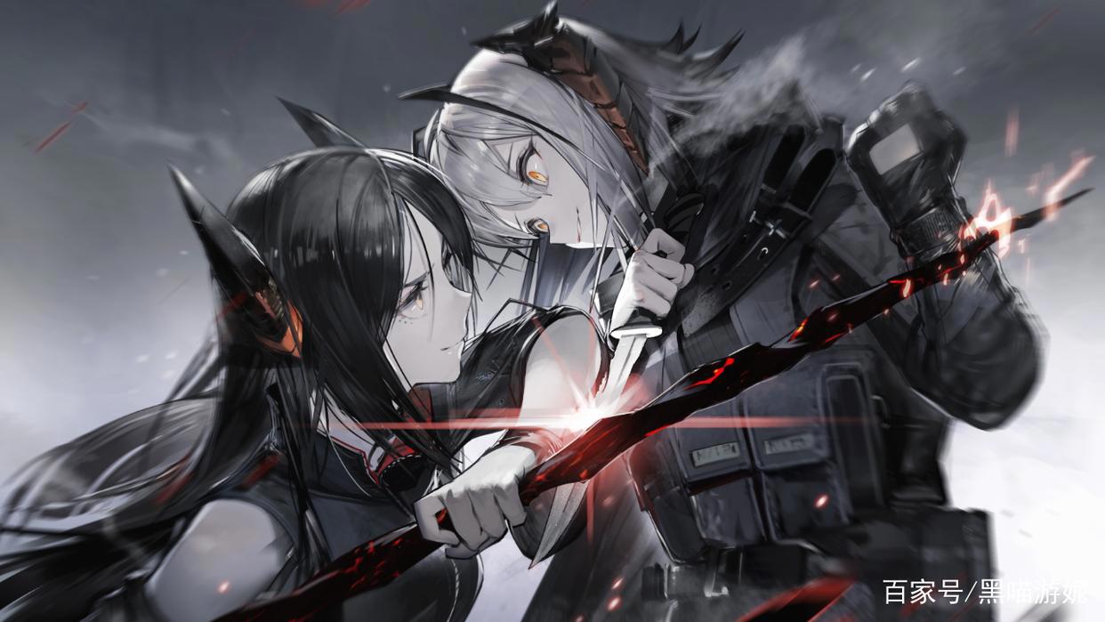 明日方舟超人画师小日子原画手办化灰模公开伊内丝实装概率提升