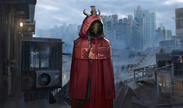 明日方舟：第六章“局部坏死”，超详细剧情整理，黑蓑要解决谁？