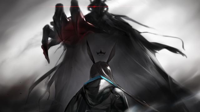 明日方舟：主线剧情全整理，阿米娅直面爱国者