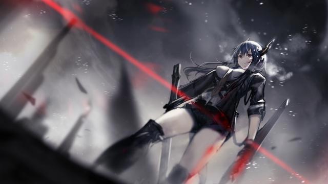 明日方舟:主线剧情全整理,阿米娅直面爱国者