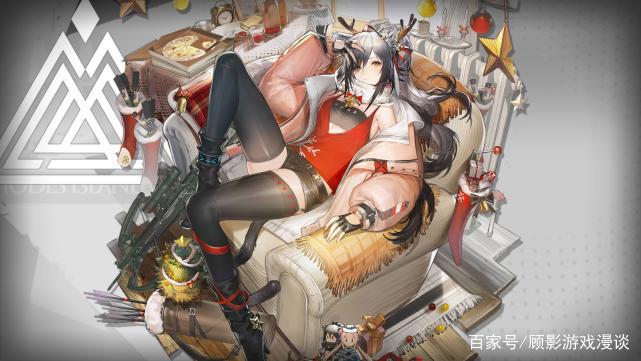 明日方舟：小日子老师随手画了个海猫，没准第二天就要被开了吧？