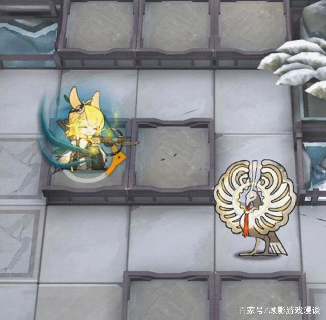 明日方舟sp克洛丝的出现意义重大，剧情的时装实装，你看这几套！