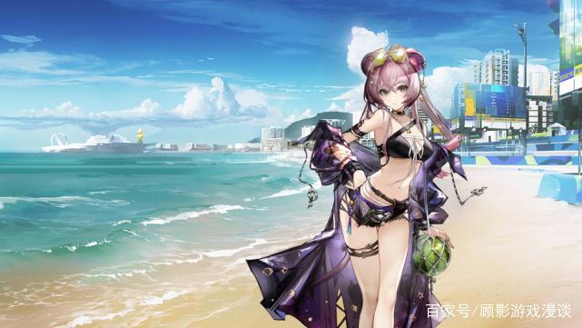 明日方舟sp克洛丝的出现意义重大，剧情的时装实装，你看这几套！