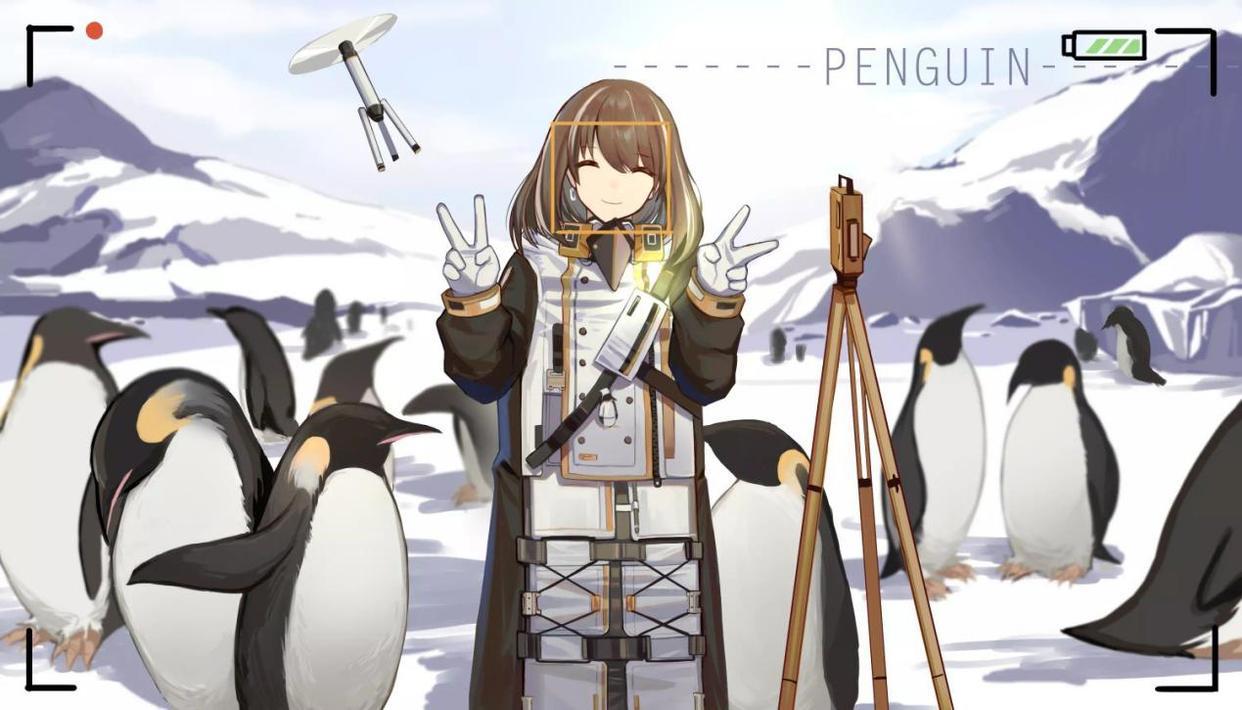 明日方舟：聊聊喜欢的画师角色画师，太太们真的是珍贵的宝藏啊！