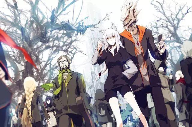 明日方舟:待实装的干员足足有80位?想都不敢想的卫星数量