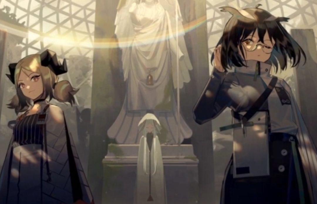 明日方舟:待实装的干员足足有80位?想都不敢想的卫星数量