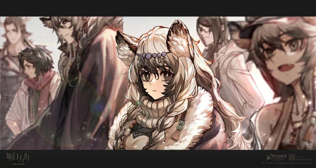 明日方舟：待实装的干员足足有80位？想都不敢想的卫星数量