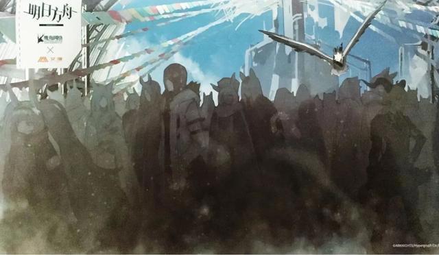 明日方舟:盘点2020年待实装的干员,鹰角新年要加油啊