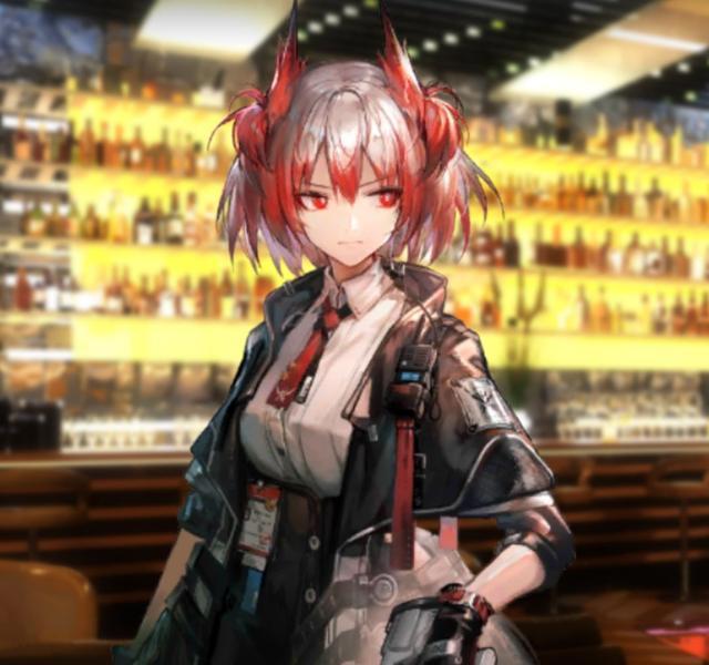 明日方舟:盘点2020年待实装的干员,鹰角新年要加油啊