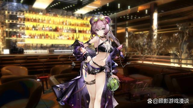 明日方舟四大卫星依旧未落地,鸽王澄闪等了22个月,她们得多久?