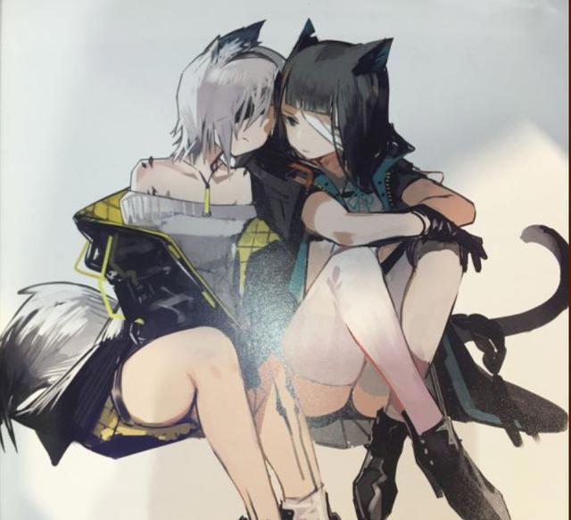 明日方舟:明日方舟未实装的干员盘点,居然有五十多人?