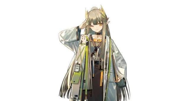 明日方舟:明日方舟未实装的干员盘点,居然有五十多人?