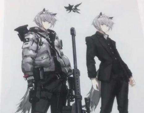 明日方舟:明日方舟未实装的干员盘点,居然有五十多人?