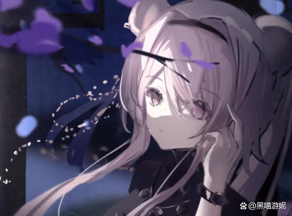 明日方舟：林雨霞彻底没救了鼠鼠是实装以来最早备战异格的妹子