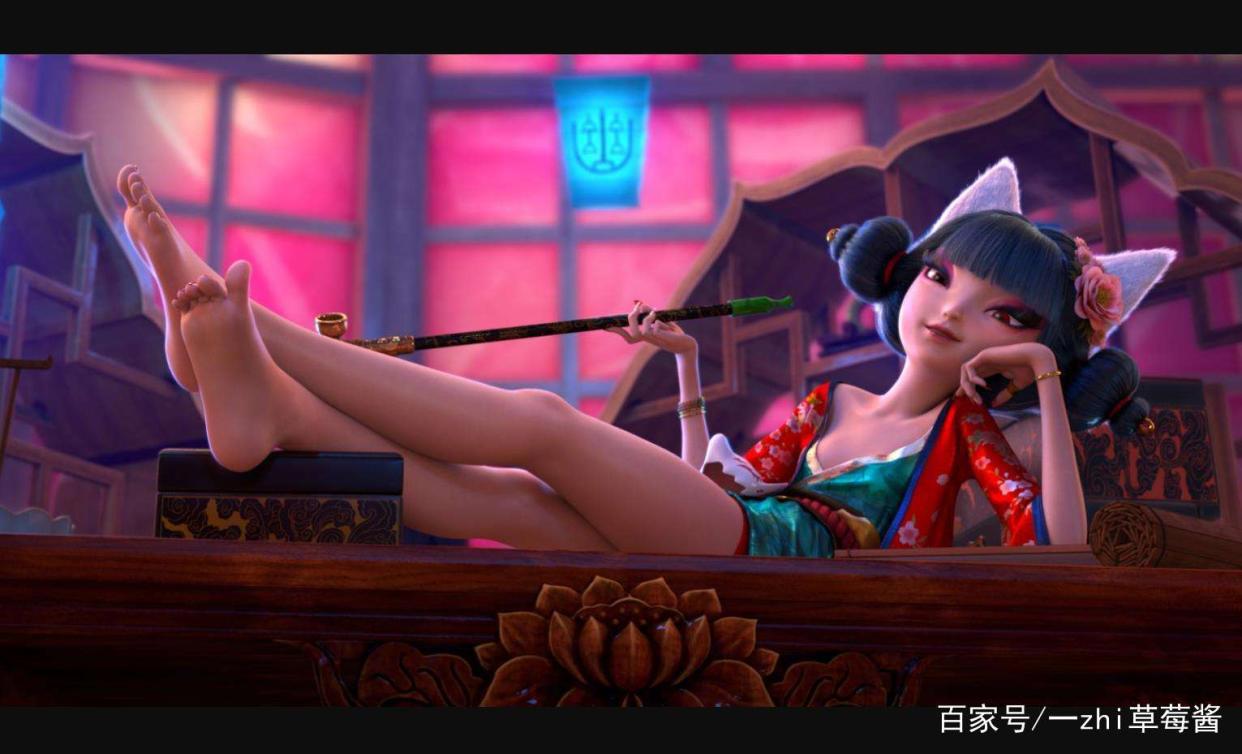 《白蛇：缘起》：真·里程碑，真男神阿宣