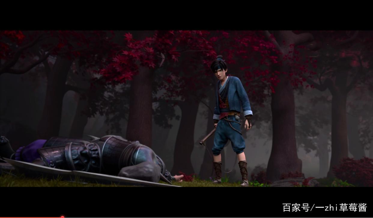 《白蛇：缘起》：真·里程碑，真男神阿宣