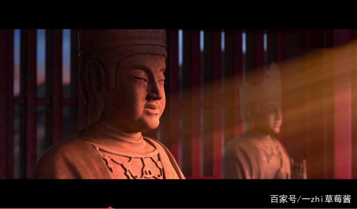 《白蛇：缘起》：真·里程碑，真男神阿宣
