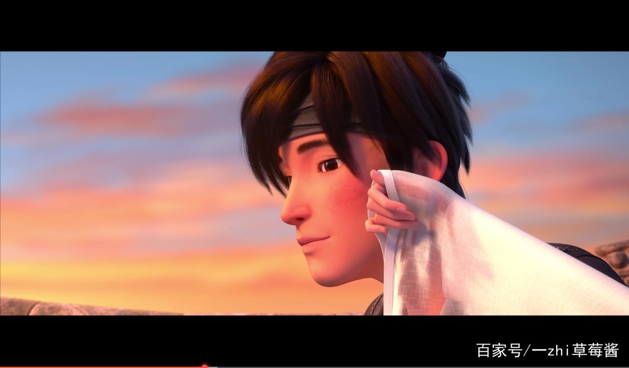 《白蛇:缘起》:真·里程碑,真男神阿宣