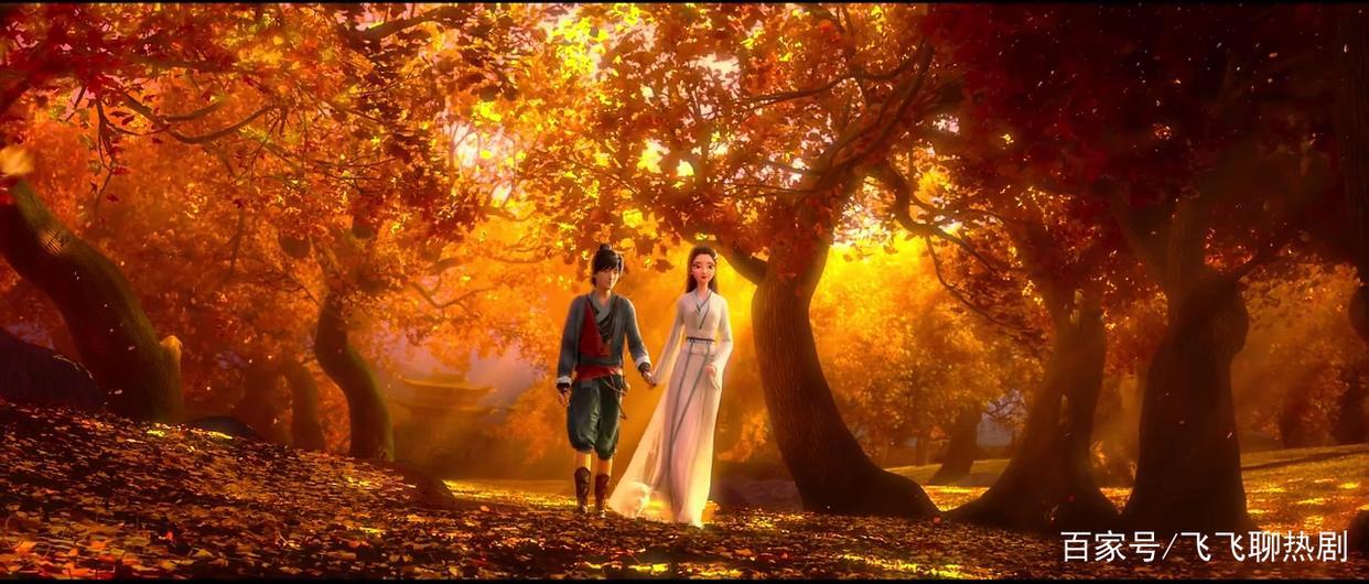 白蛇缘起：前世许宣为何比许仙的人设更讨喜