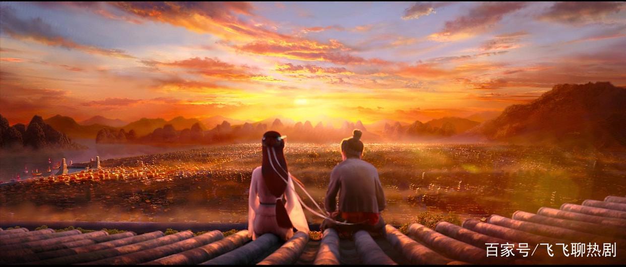 白蛇缘起:前世许宣为何比许仙的人设更讨喜